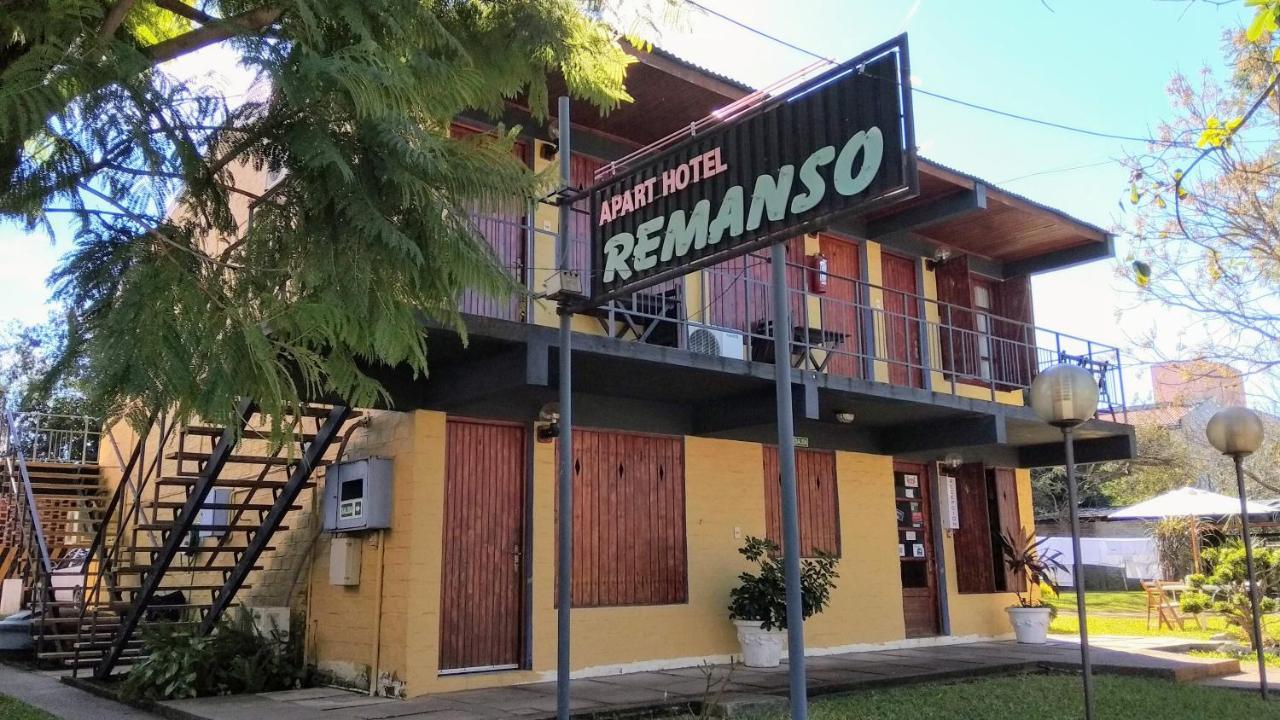 Remanso Apart Hotel Termas del Daymán Dış mekan fotoğraf